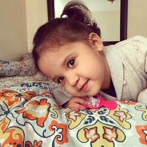 Meet your Posher, Evelyn